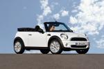 Mini One Cabrio 2010 года